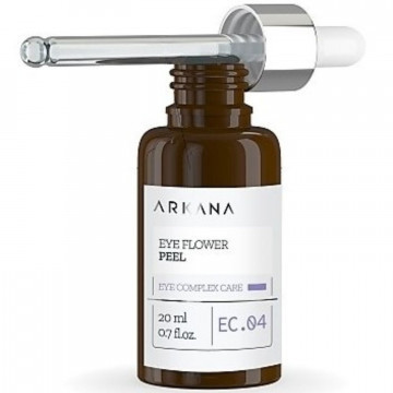 Eye Flower Peel – Пилинг для периорбитальной области с цветочной, молочной и лактобионовой кислотами