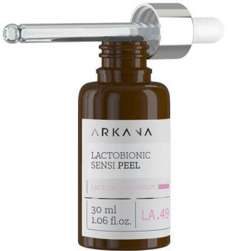 Lactobionic Sensi Peel – Пилинг с лактобионовой кислотой для чувствительной кожи