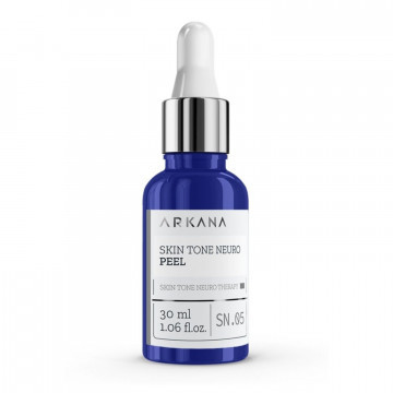 Skin Tone Neuro Peel – Осветляющий гиперпигментацию нейропилинг с кофеиновой розмариновой кислотами
