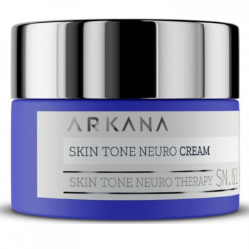 Skin Tone Neuro Cream – Нейрокрем, осветляющий гиперпигментацию с инкапсулированным биомиметическим пептидом