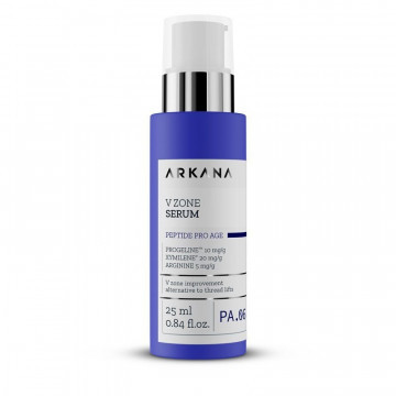 V Zone Serum – Сыворотка с моделирующим пептидом для реконструкции овала лица