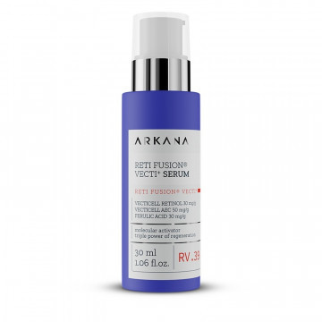 Reti Fusion® Vecti+ Serum – Сыворотка с векторным ретинолом и инкапсулированными витаминами A, E, C