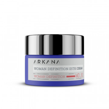 Woman Definition Estri Cream – Омолаживающий крем с фитоэстрогенами для лица