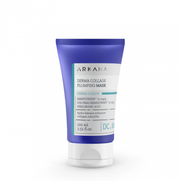 Derma Collage Plumping Mask – Холистическая увлажняющая маска