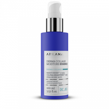 Derma Collage Moisture Essence – Увлажняющий тоник сыворотка с гиалуроновой кислотой