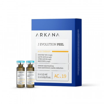 J Evolution Peel – Модифицированный пилинг Джесснера