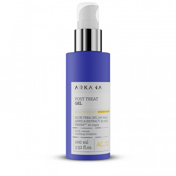 Post Treat Gel – Постпилинговый SOS гель