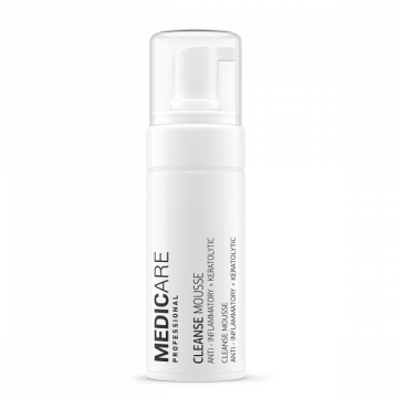 АНТИБАКТЕРИАЛЬНАЯ ОЧИЩАЮЩАЯ ПЕНКА CLEANSE MOUSSE