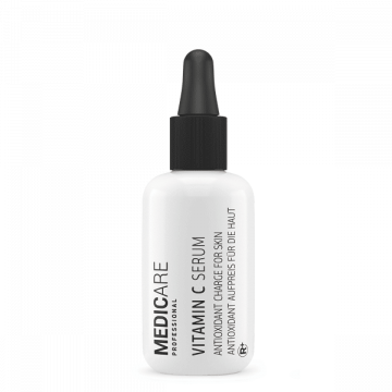 СЫВОРОТКА «АНТИОКСИДАНТНЫЙ ЗАРЯД ДЛЯ КОЖИ» VITAMIN C SERUM