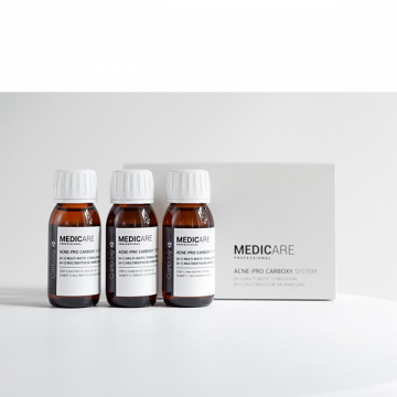 ACNE-PRO CARBOXY SYSTEM [4+1] MULTI-BIOTIC STIMULATION