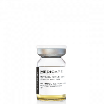 RETINOL SERUM 0,6% / СОВЕРШЕНСТВУЮЩАЯ НОЧНАЯ СЫВОРОТКА 0,6%