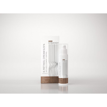 Крем 6-RETINOL CREAM 0,25%