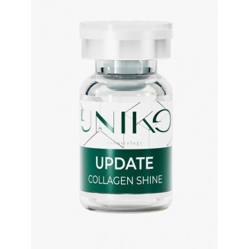 UNIKO®️ UPDATE COLLAGEN SHINE / Гель косметический, 6мл