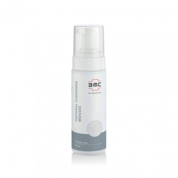 Натуральный очищающий мусс для всех типов кожи Natural Cleansilg Mousse for all skin