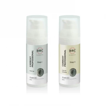 Карбокситерапия (Фруктовый гель/Гель-активатор)  Carboxy Professional (Fruit gel /Со2 Gel Activator)