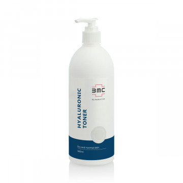 Тоник для сухой и нормальной кожи с гиалуроновой кислотой Hyaluronic Toner for dry & normal skin