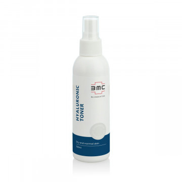 Тоник для сухой и нормальной кожи с гиалуроновой кислотой Hyaluronic Toner for dry & normal skin