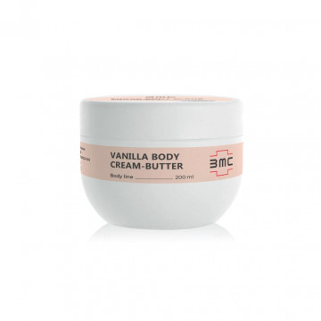 Ванильный крем-масло для тела — Vanilla body cream-butter