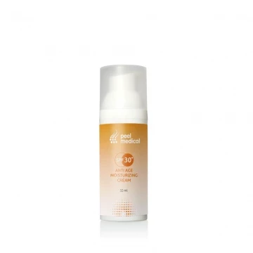 Антивозрастной увлажняющий солнцезащитный крем 30+ SPF – Anti age + Moisturizing SPF 30