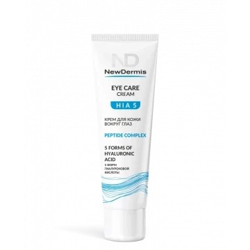 Крем для кожи вокруг глаз HIA 5 EYE CARE CREAM, 30МЛ
