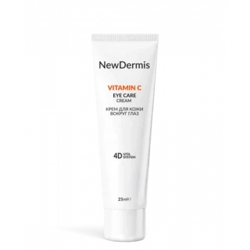 Крем для кожи вокруг глаз VITAMIN C EYE CARE CREAM, 25МЛ